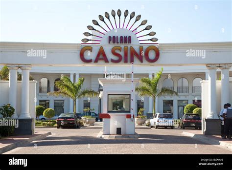 CASINOS in MOZAMBIQUE .